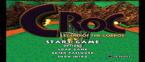 Croc: Legend of the Gobbos